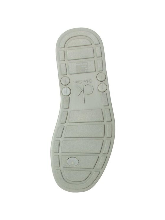 Calvin Klein Jeans Chanclas Calvin Klein Jeans Ian Tr Strap + Logo O10334 Gris