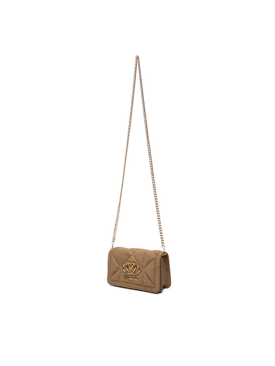 LOVE MOSCHINO Rankinė LOVE MOSCHINO JC5640PP0NKE0105 Smėlio