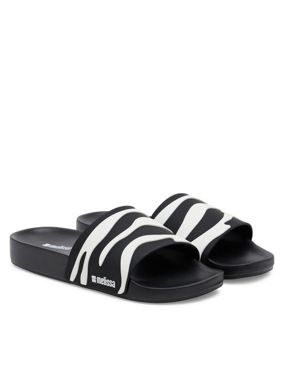 Melissa Ciabatte Melissa Melissa Chill Slide Ii Ad 36097 Nero
