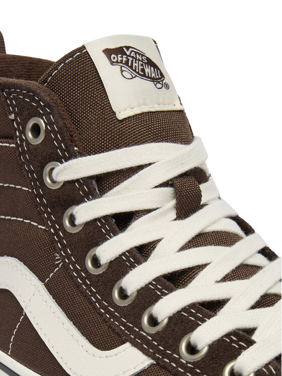 Vans Tenisenes Vans SK8-Hi Insulated VN000Y613N11 Tumši brūna