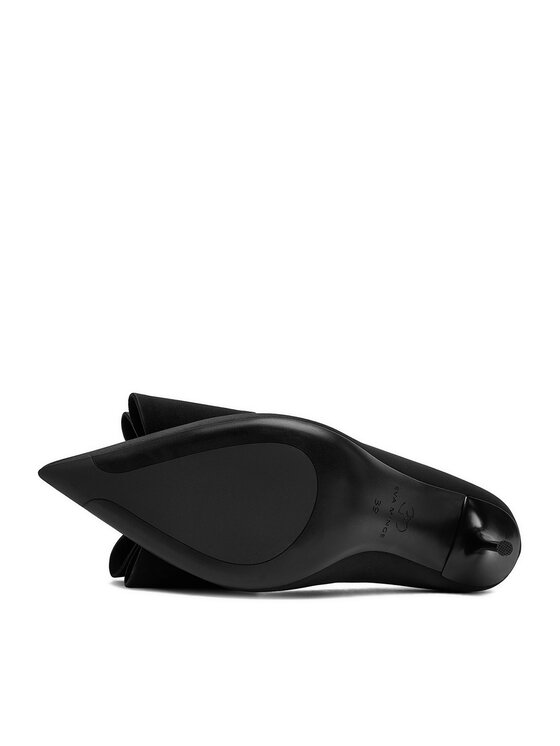 Eva Minge Tacón de aguja Eva Minge EO-EMI-25P142 Negro