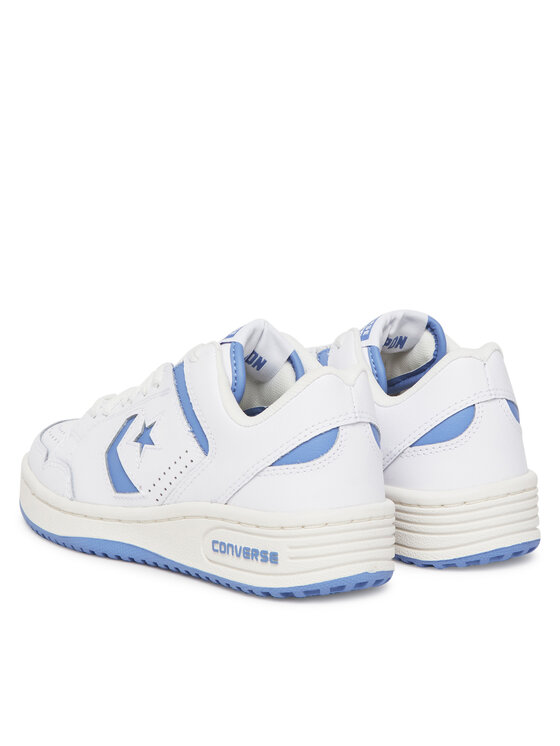 Converse Снікерcи Converse Converse Weapon Leather A11458C Білий