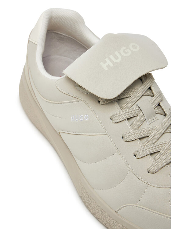 HUGO Снікерcи HUGO Riven 50536279 Кремовий
