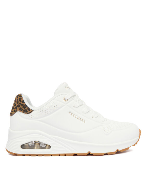 Skechers Снікерcи Skechers Uno 177093/WHLD Білий