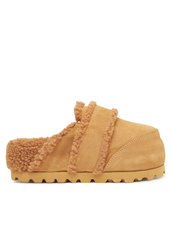 Inuikii Шльопанці Inuikii Chunky Loafer 1011.005.0031 Бежевий