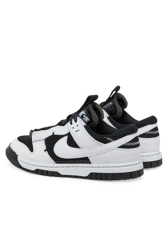 Nike Sneakersy Nike Air Dunk Jumbo DV0821 002 Čierna