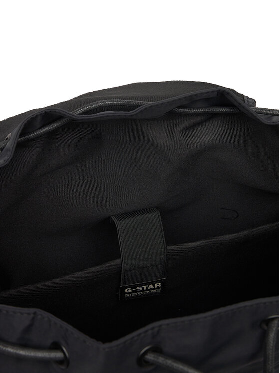 G-Star Raw Mugursoma G-Star Raw GSR-B-005-07 Melns