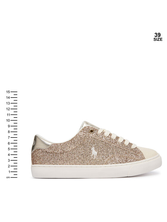 Polo Ralph Lauren Sneakers Polo Ralph Lauren RL05556731 Oro