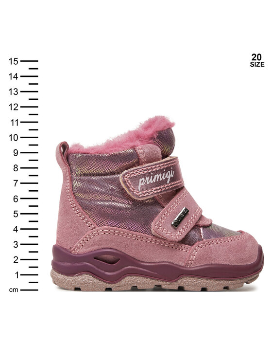 Primigi Снігоходи Primigi 6861200 M GORE-TEX Рожевий