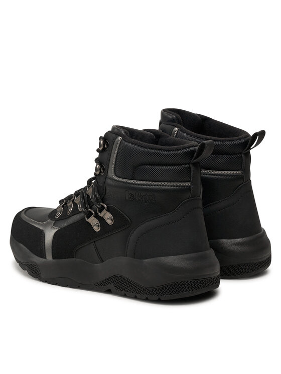 Lee Cooper Черевики Lee Cooper LCJ-24-03-3048LA Чорний