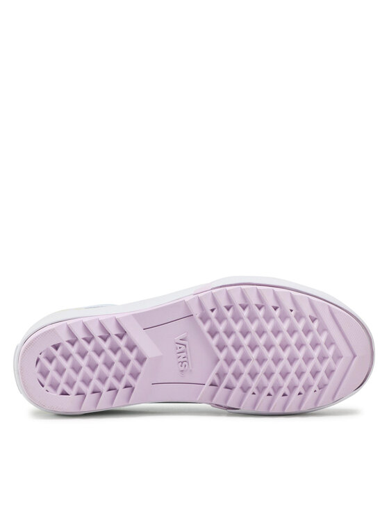 Vans Teniszcipő Vans Old Skool Stacked VN0A4U1524D1 Kék