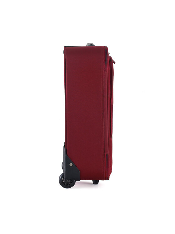 Semi Line Kovček za kabino Semi Line T5678-1 Bordo rdeča