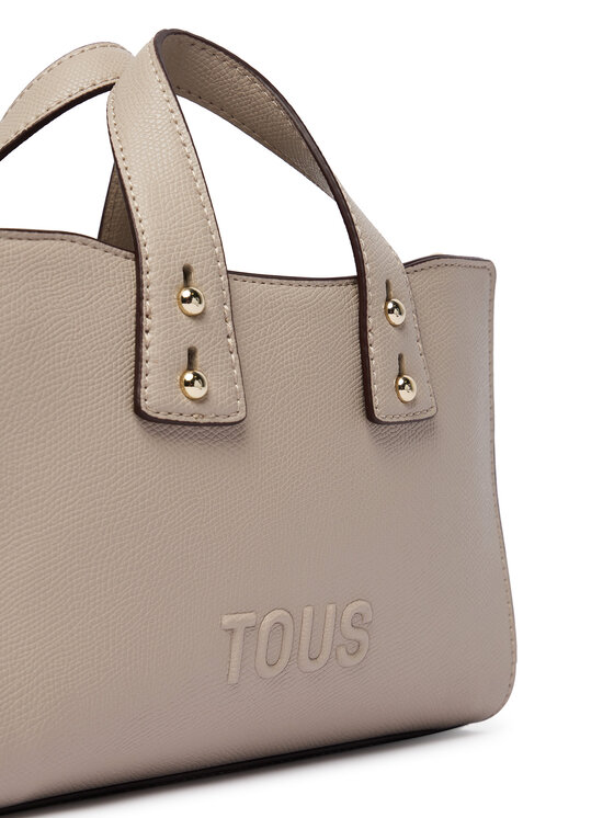 TOUS Сумка TOUS Back To Basics 2002373343 Бежевий