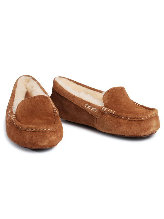 Ugg Bačkory Ugg W Ansley 1106878 Hnědá
