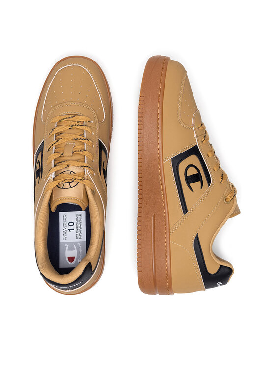 Champion Снікерcи Champion FOUL PLAY FW LOW S22334-YS108 Коричневий