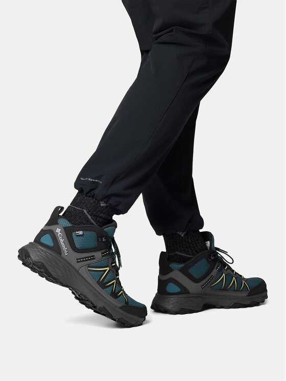 Columbia Bakancs Columbia Peakfreak Rush™ Mid OutDry™ 2126591 Sötétkék