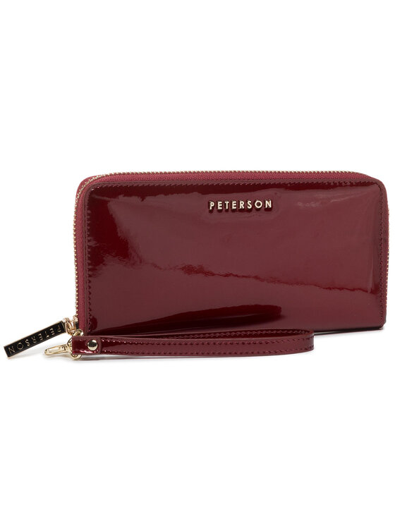 Peterson Cartera Peterson BC781 Rojo