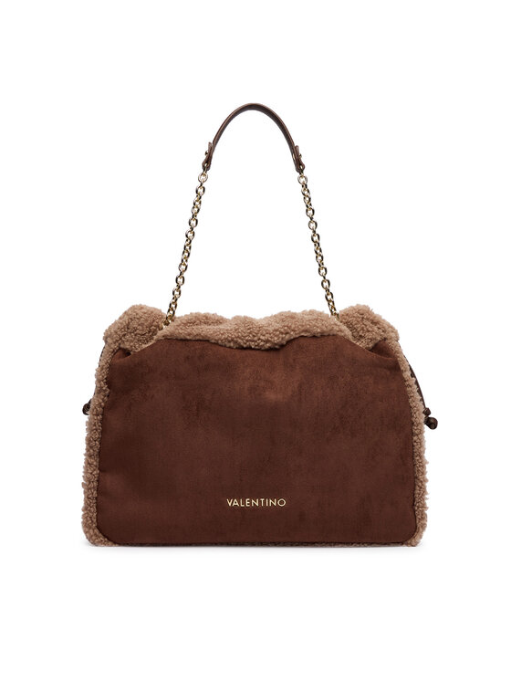 Valentino Torebka Valentino Max VBSABT01 Brązowy