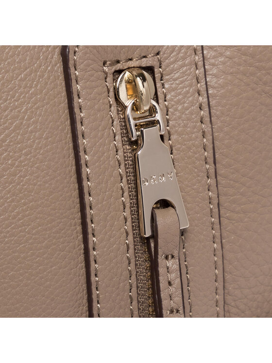 DKNY Torbica DKNY Tappen Satchel R94DAF90 Bež