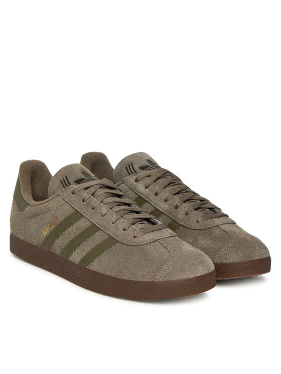 adidas Снікерcи adidas Gazelle JR6288 Хакі