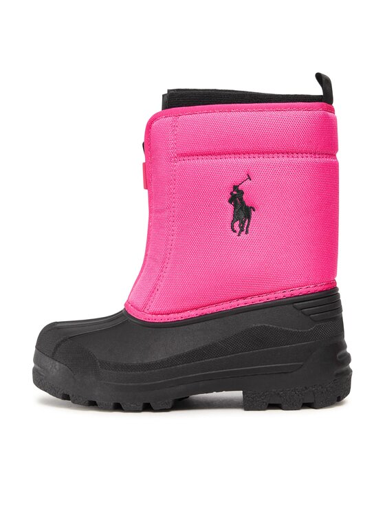 Polo Ralph Lauren Sniego batai Polo Ralph Lauren RF103670 S Rožinė