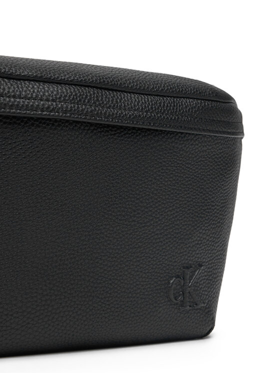 Calvin Klein Jeans Marsupio﻿ Calvin Klein Jeans Cargo Waistbag LV04G3082G Nero