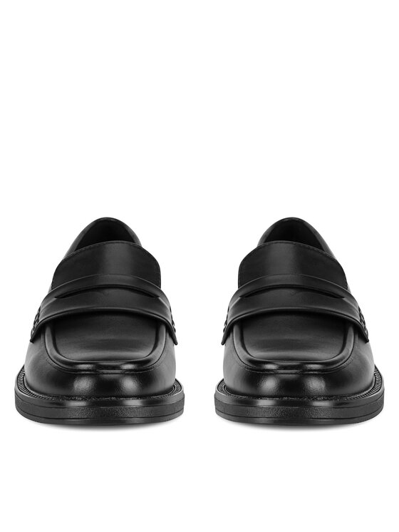 JENNY Mokasíny JENNY HY23396-1 Černá