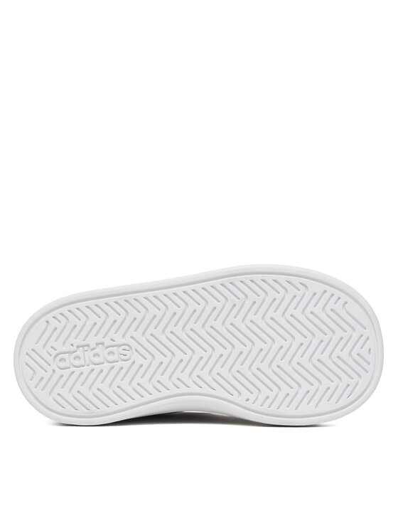adidas Снікерcи adidas Grand Court 3.0 Infants JP9373 Білий