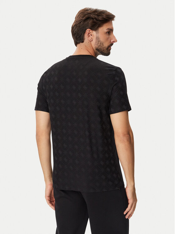 Guess Guess Camiseta Z6BI10 K6556 Negro Regular Fit