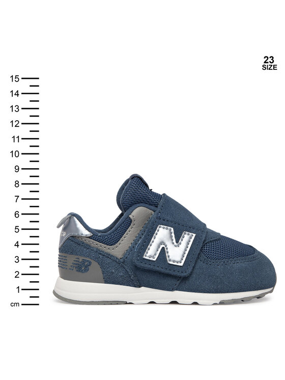 New Balance Сникърси New Balance I5742MJ Тъмносин