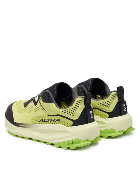 Altra Buty do biegania Altra Olympus 7 AL0A85TK Żółty