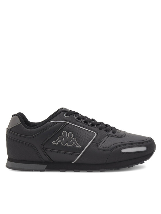 Kappa Сникърси Kappa Logo Voghera 5 3112H5W-A00 Черен