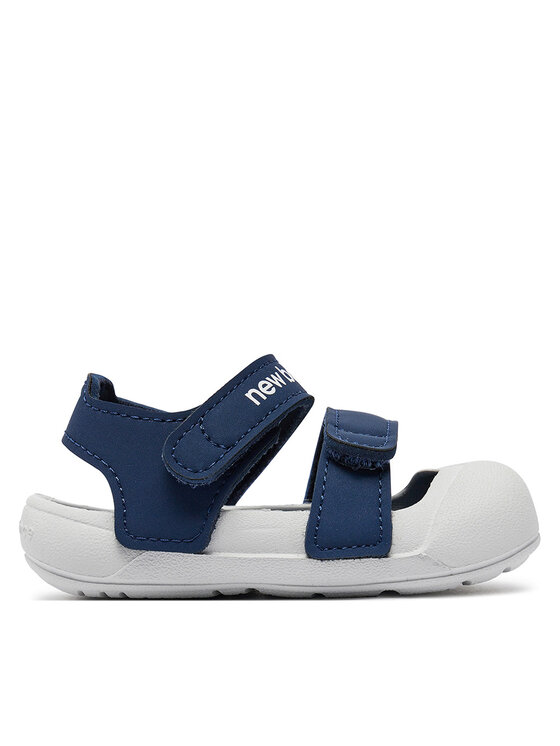 New Balance Sandály New Balance SIA809B3 Tmavomodrá