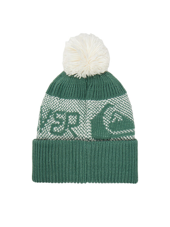 Quiksilver Căciulă Quiksilver CEO-QS-M3-002-AW25 Verde
