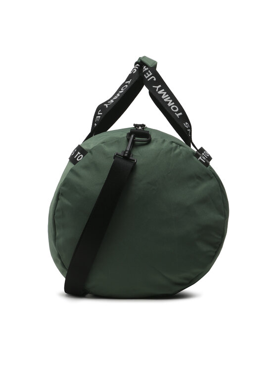 Tommy Jeans Brīvdienu soma Tommy Jeans Tjm Essential Duffle AM0AM11171 Zaļš