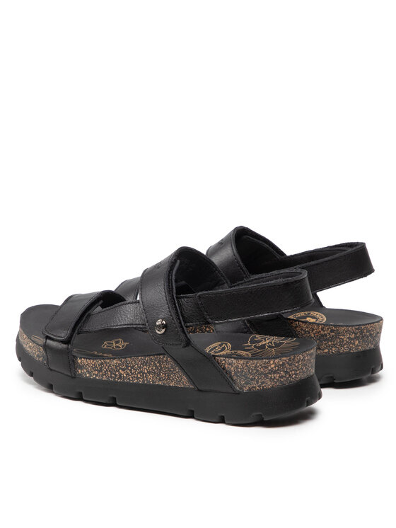 Panama Jack Sandale Panama Jack Selma B4 Negru