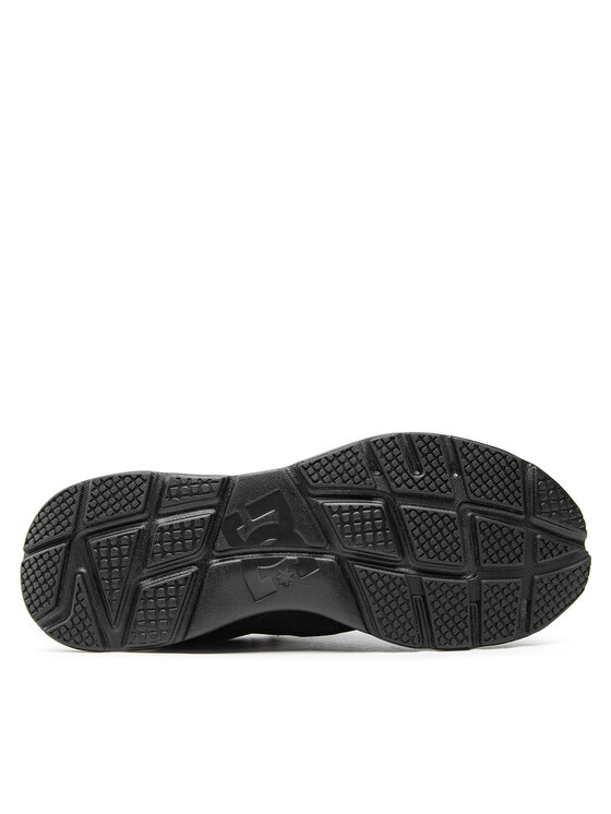 DC Shoes Снікерcи DC Shoes Skyline ADYS400066 Чорний