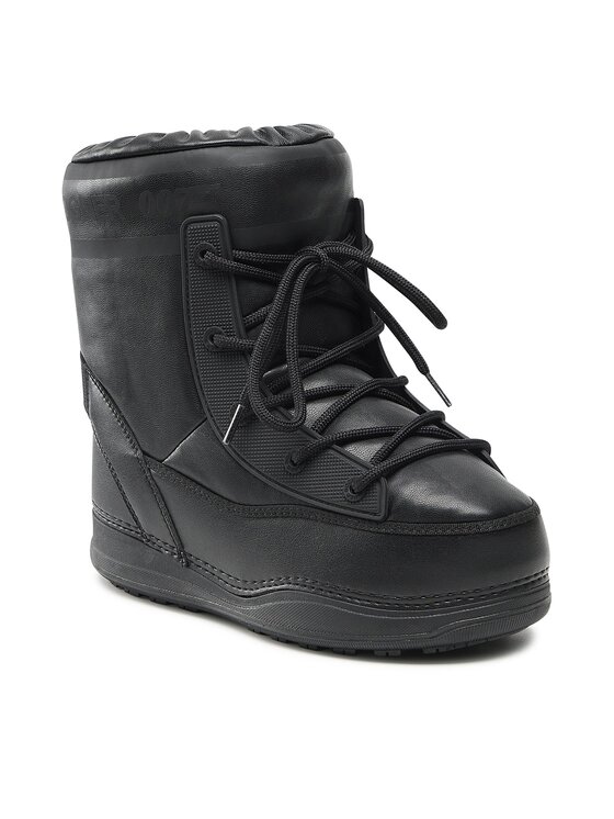 Bogner Čizme za snijeg Bogner La Plagne 007 32247174 Crna