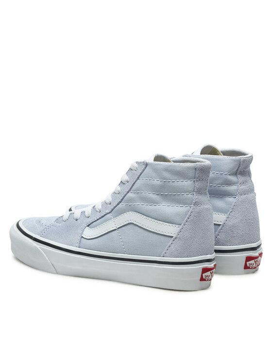 Vans Tenis superge Vans Sk8-Hi Tapered VN0009QPCHA1 Modra