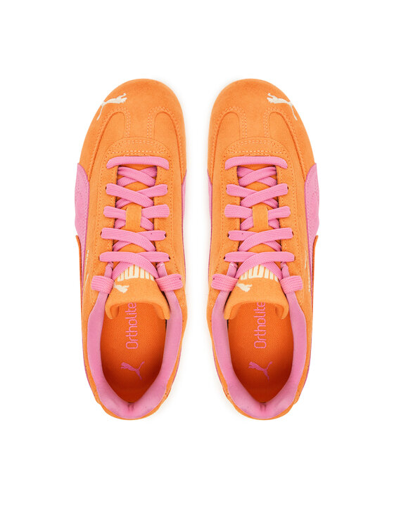 Puma Снікерcи Puma Speedcat OG 398846 50 Оранжевий