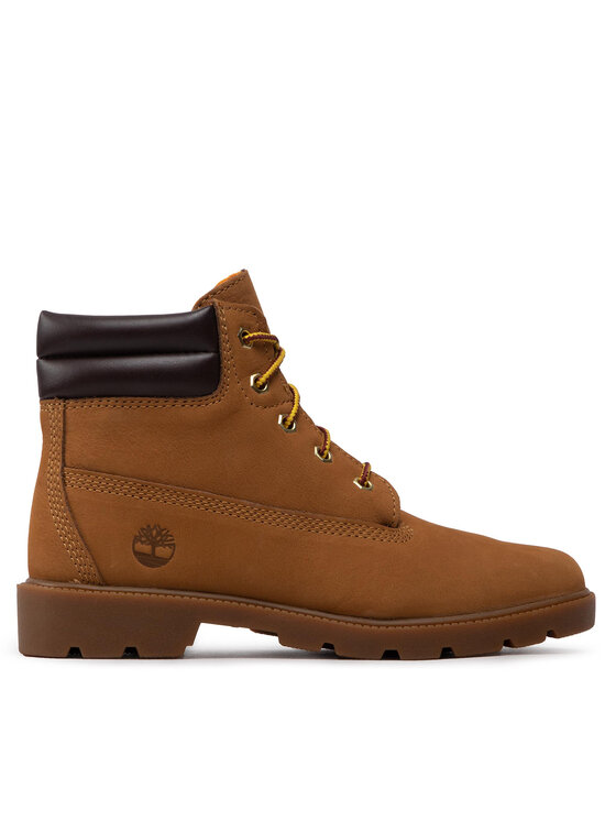 Timberland Trapper stila apavi Timberland 6In Water Resistant Basic TB0A2MBB231 Brūns