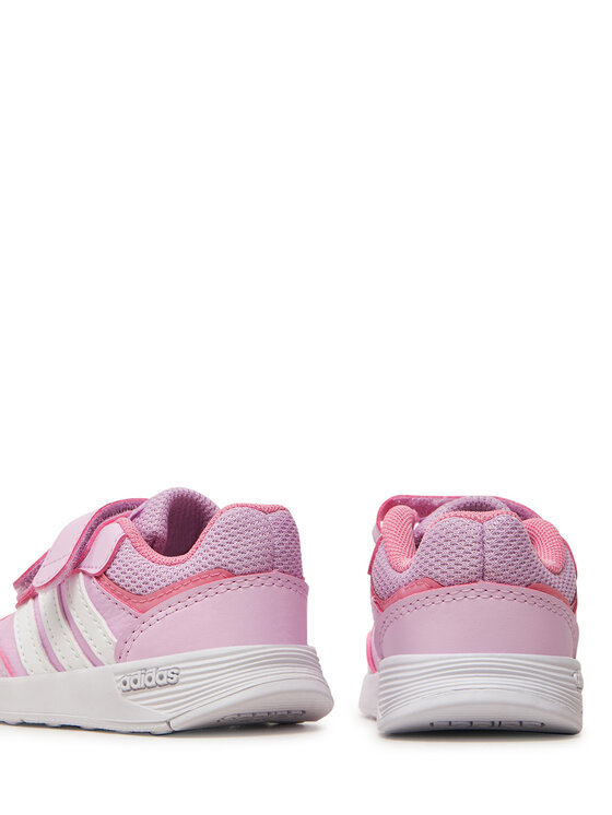 adidas Снікерcи adidas Tensaur Switch JI1051 Фіолетовий