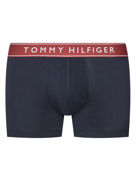 Tommy Hilfiger Tommy Hilfiger Conjunto de calzoncillos boxer UM0UM03881 Negro