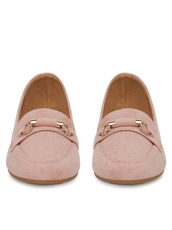 DeeZee Mokasīni DeeZee QHS-3 Rozā