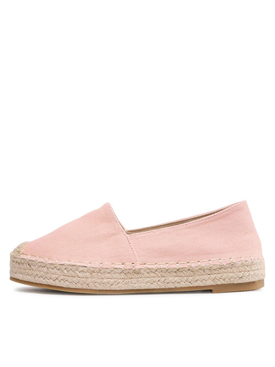 Jenny Fairy Espadrilės Jenny Fairy WSS990-106 Rožinė