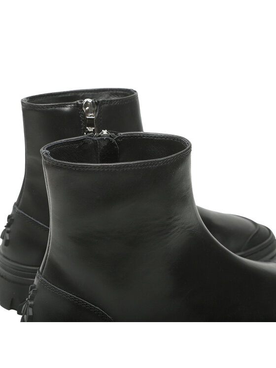 Patrizia Pepe Ботильйони Patrizia Pepe 8Y0016/L011-K103 Чорний