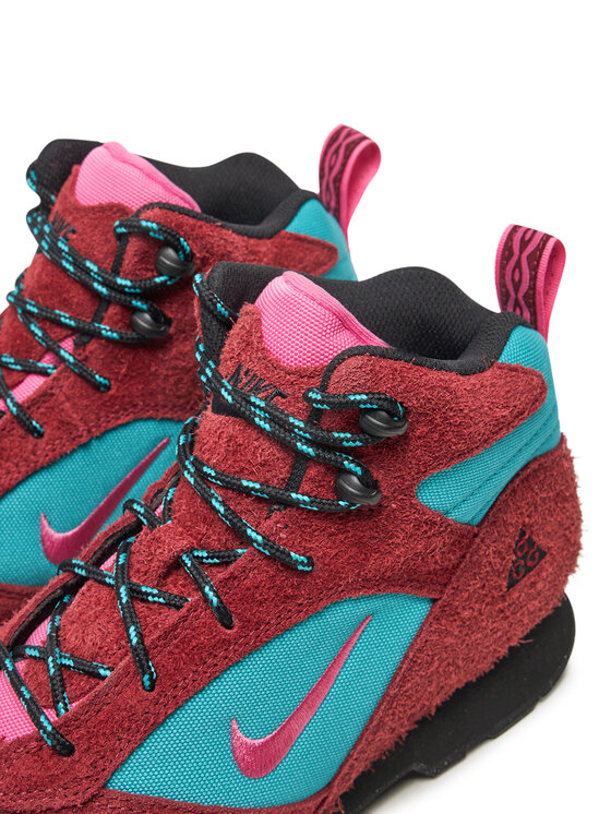 Nike Trekking čevlji Nike Acg Torre Mid Wp FD0212 600 Bordo rdeča