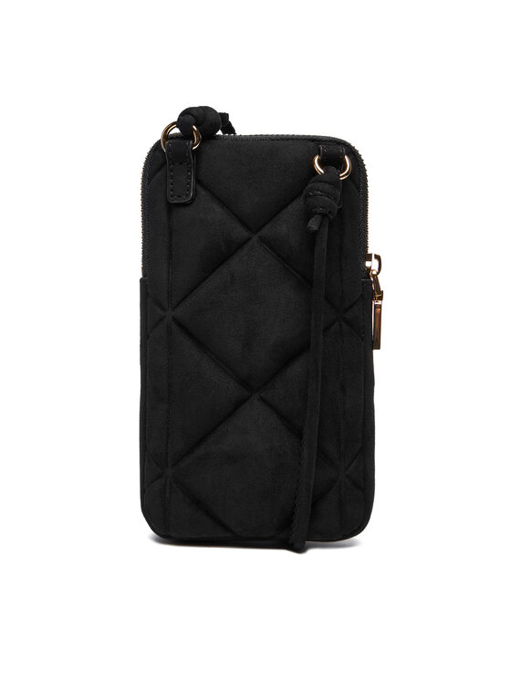 LOVE MOSCHINO Telefona somiņa LOVE MOSCHINO JC5645PP0NKE0000 Melns