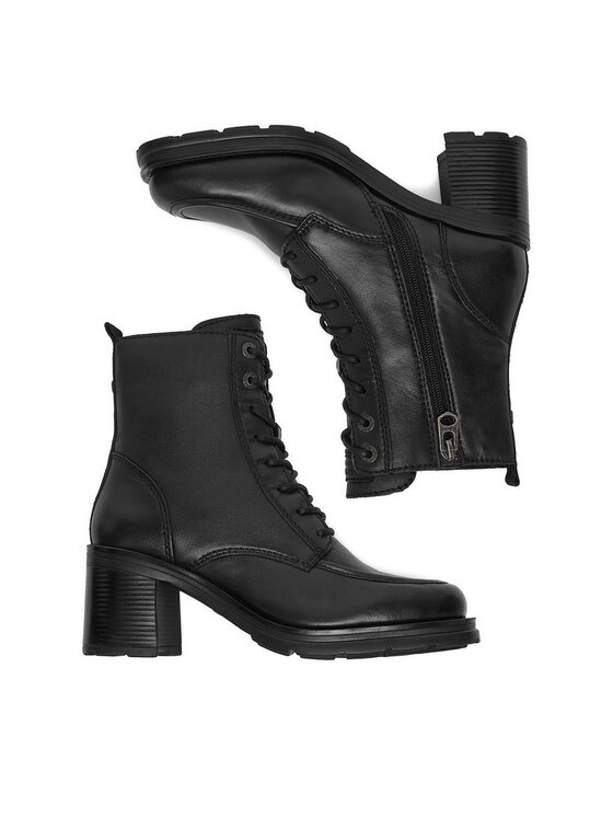 G-STAR Botki G-STAR CEO-WI34-TRUST-05 Czarny