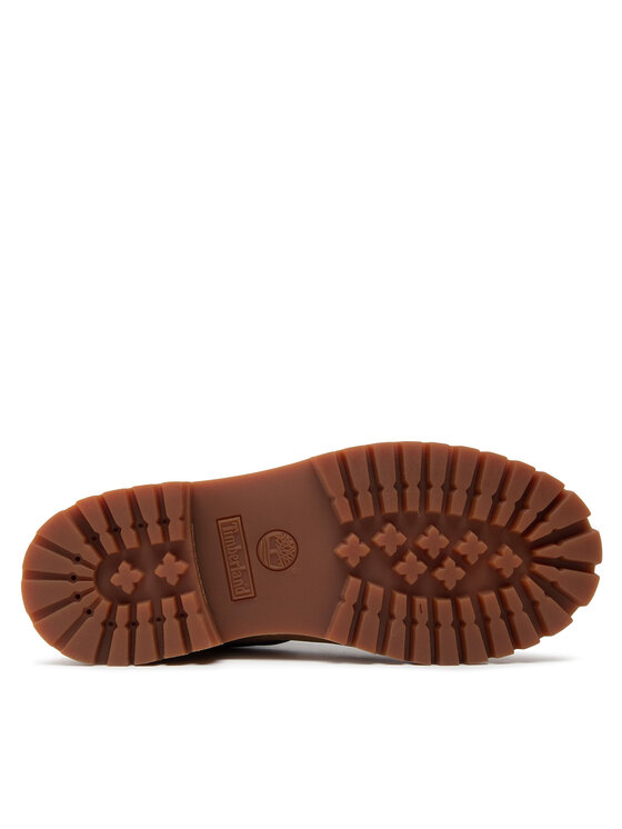 Timberland Outdoorová obuv Timberland 6 In Quilt Boot 0A2FQP2311 Hnedá